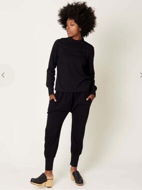 Wol hide long John jogger pants
